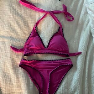 Lucky brand bikini set